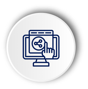 User fills up the form